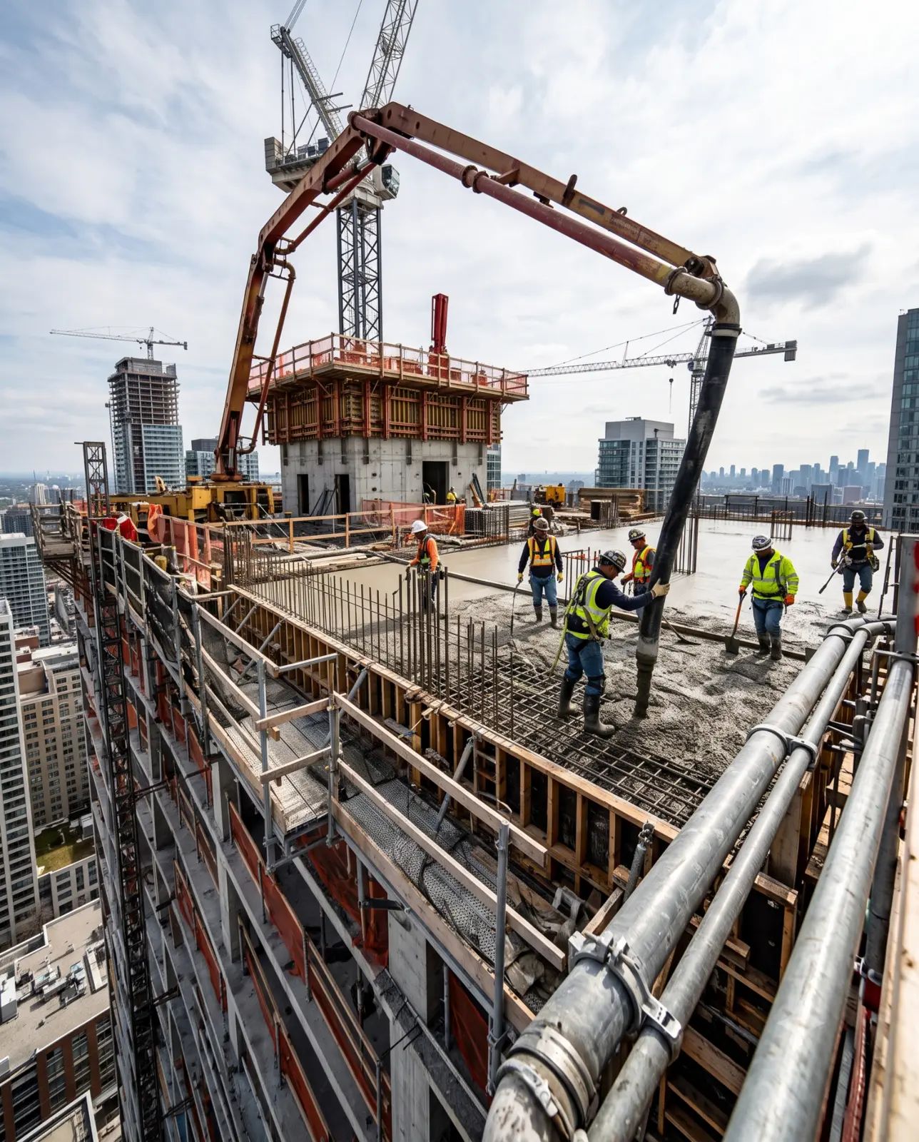 Construction Additives