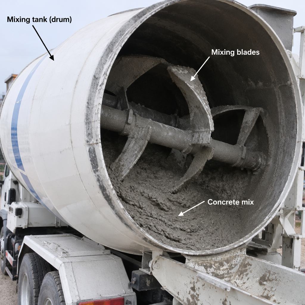 High-rise concrete pumping and placement